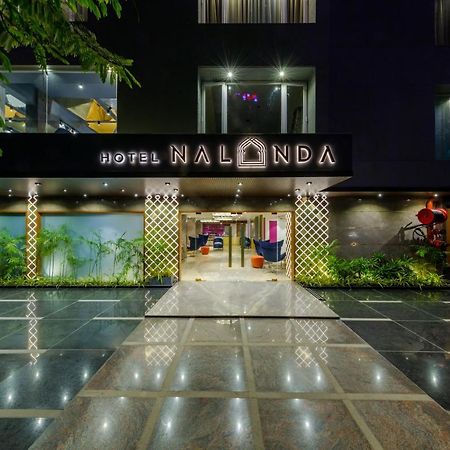 Hotel Nalanda Ahmedabad Buitenkant foto