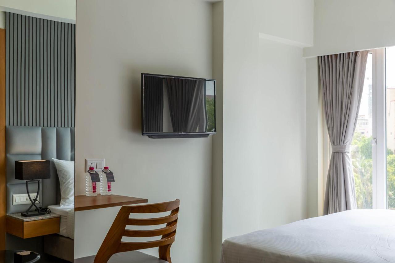 Hotel Nalanda Ahmedabad Buitenkant foto