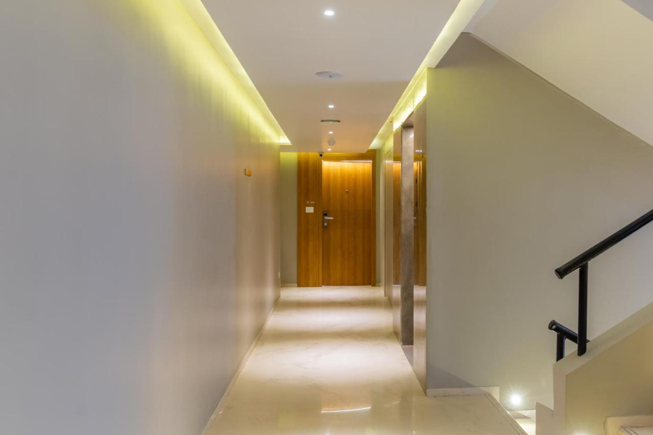 Hotel Nalanda Ahmedabad Buitenkant foto