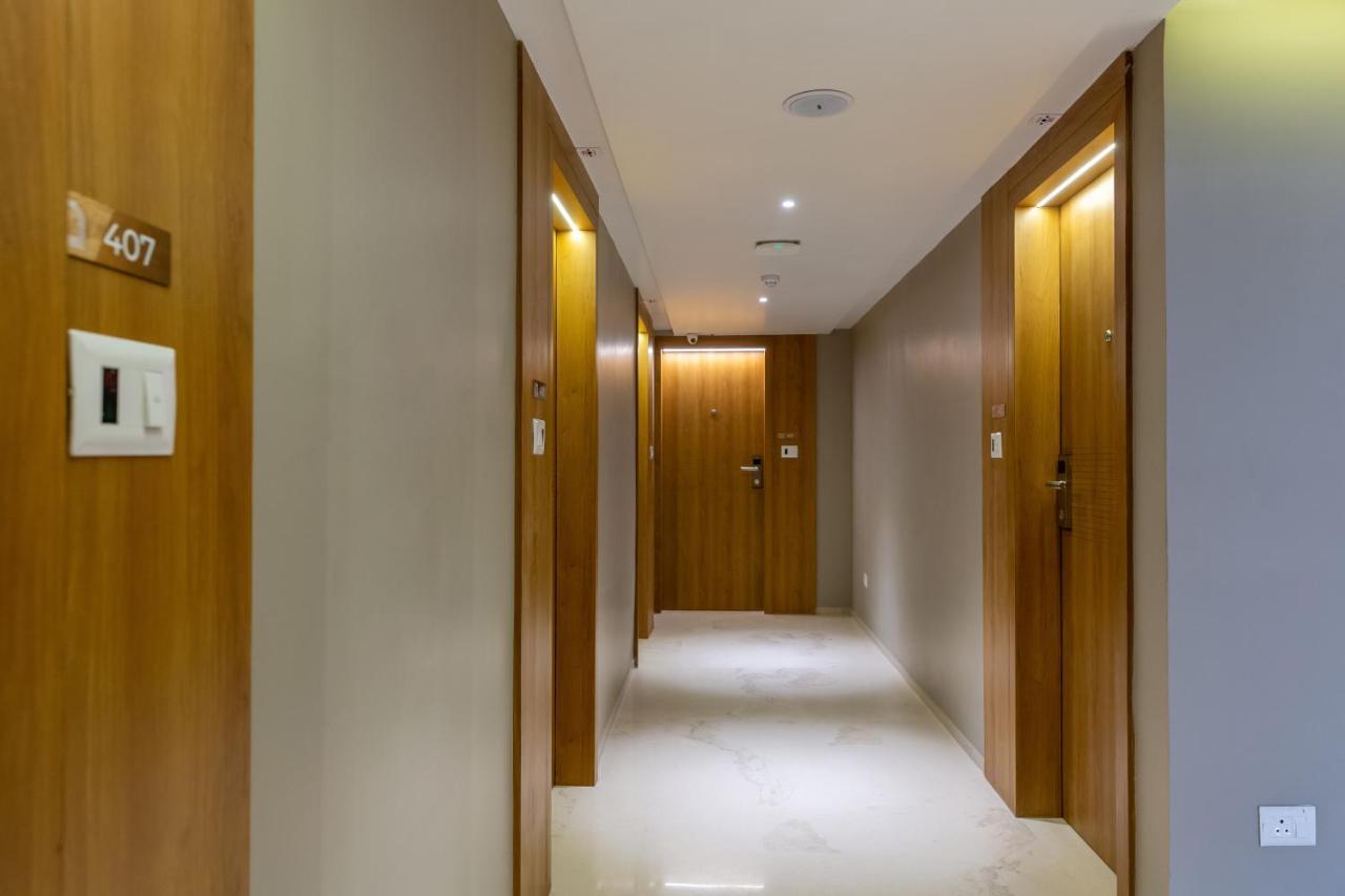 Hotel Nalanda Ahmedabad Buitenkant foto