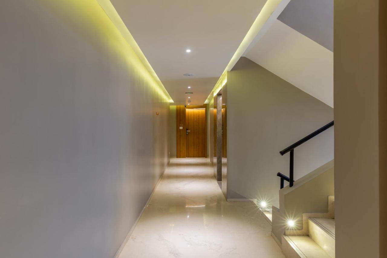 Hotel Nalanda Ahmedabad Buitenkant foto