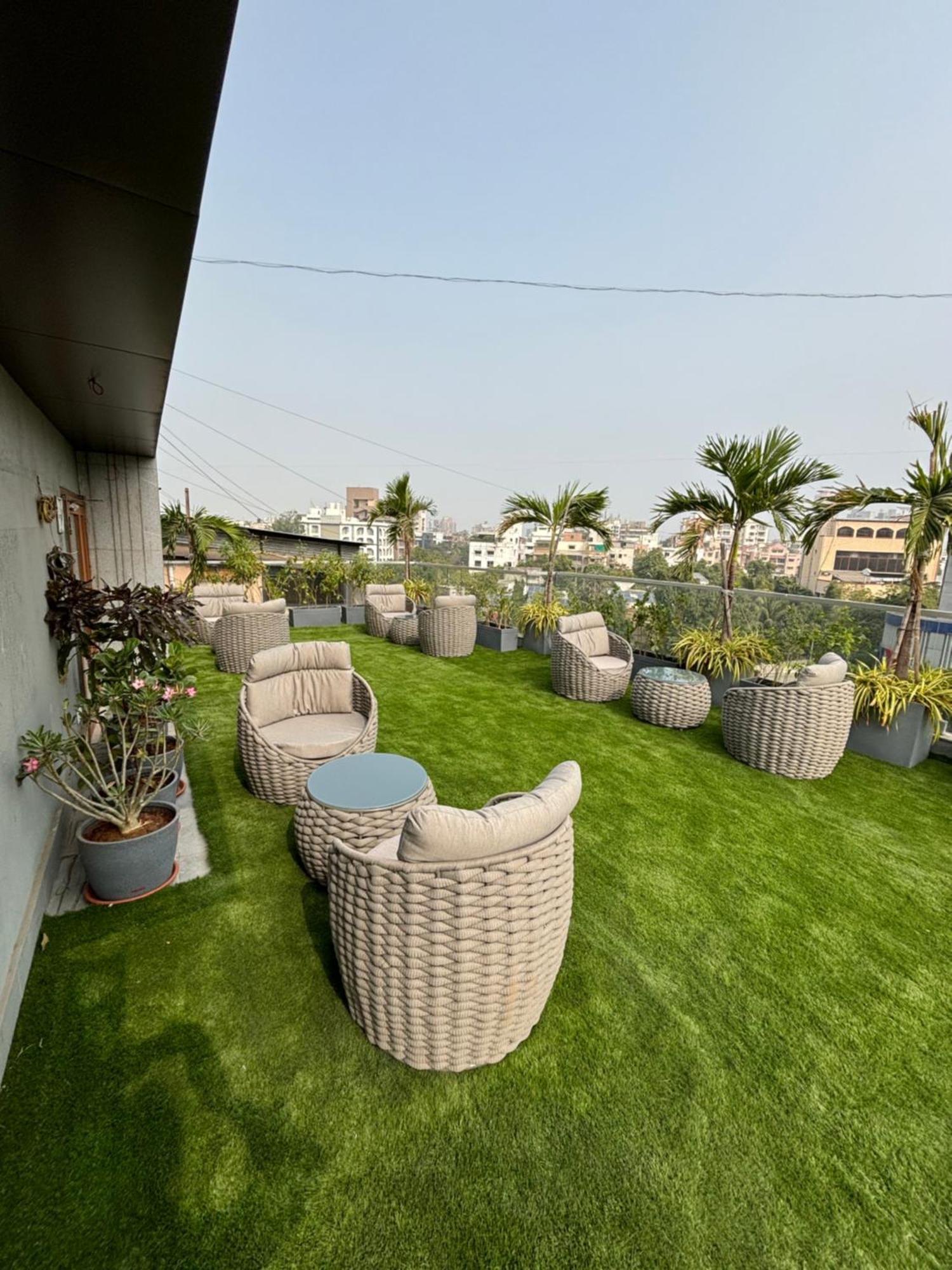 Hotel Nalanda Ahmedabad Buitenkant foto